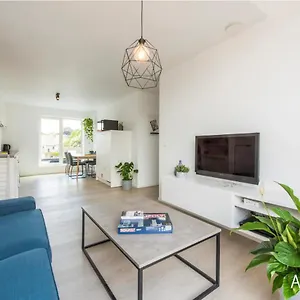  Appartement Lovely & Stylish At P36 Gent, Near The Center