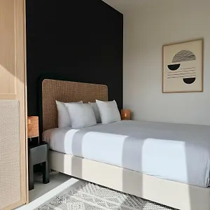  Appartement 3 Luxury Design With Airconditioning, Close To St-pieters Station