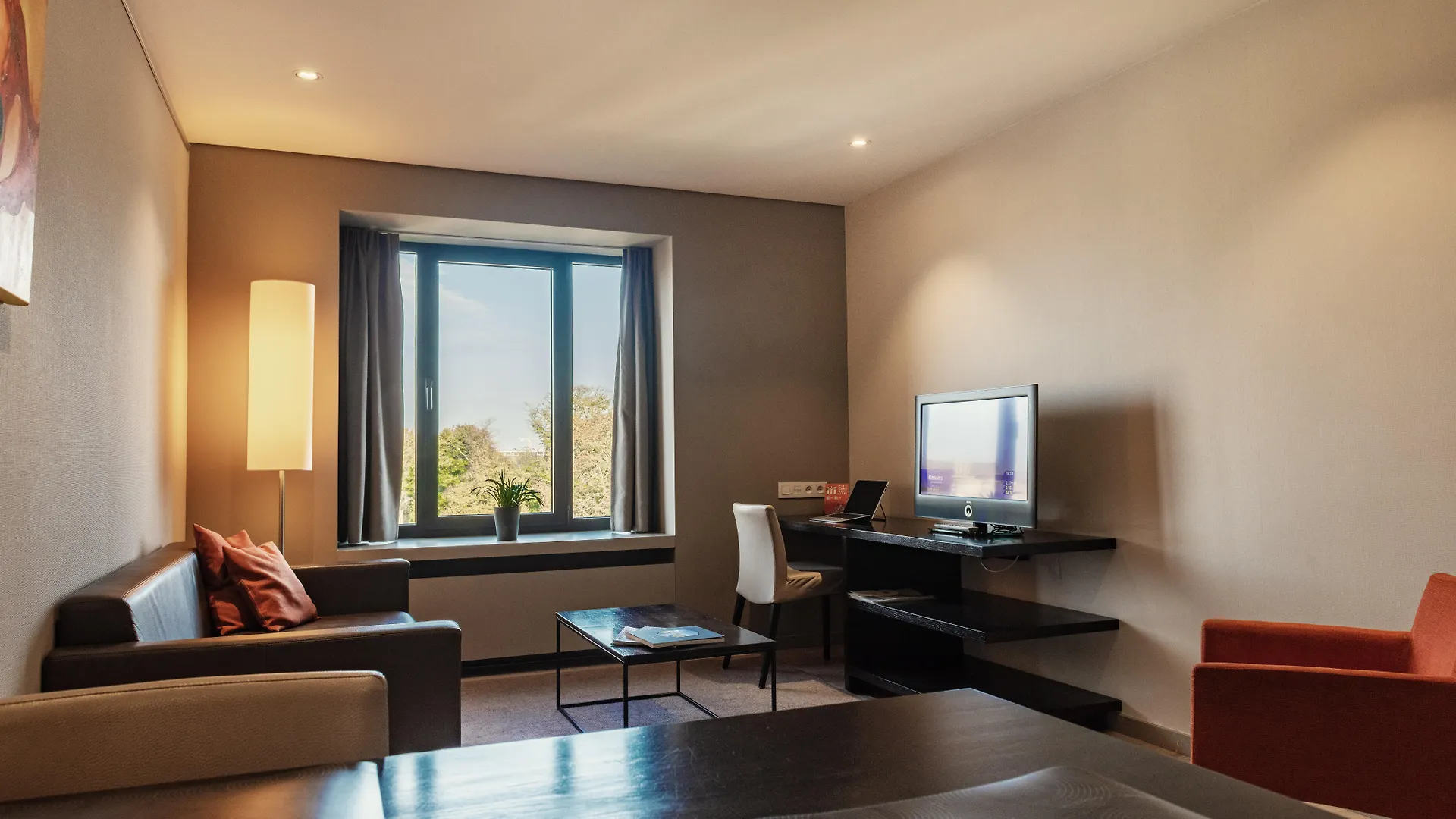 *** Hotel Castelnou Aparthotel Ghent Belgium