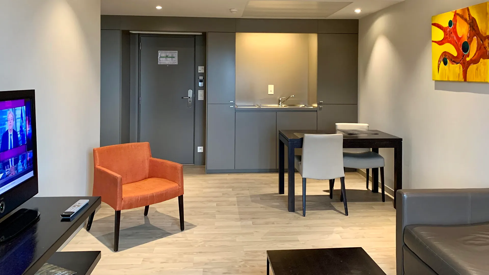 Castelnou Aparthotel Ghent