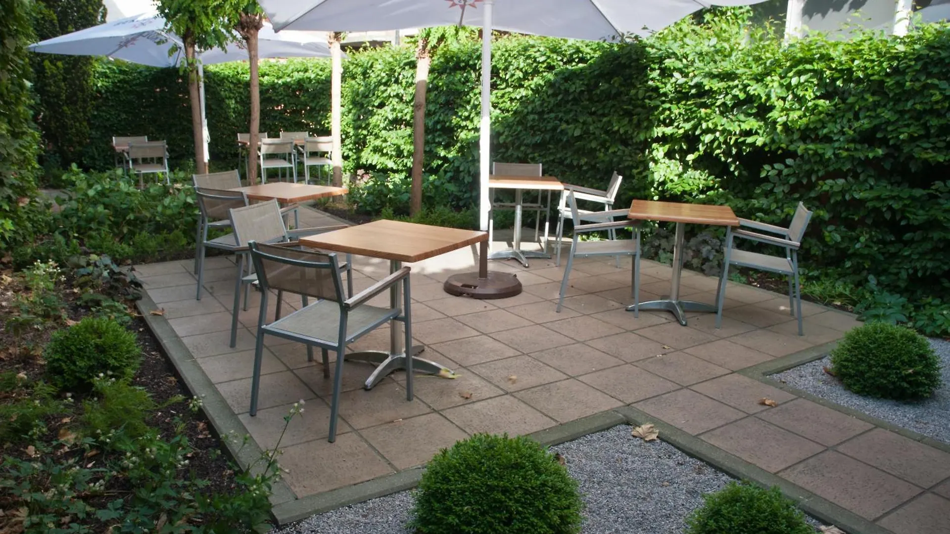 *** Hotel Castelnou Aparthotel Ghent Belgium