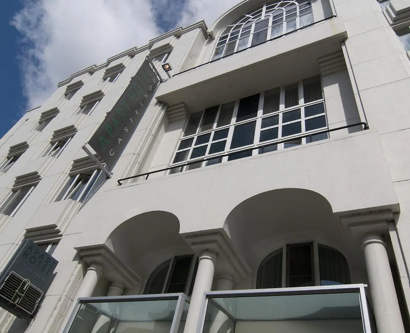 Castelnou Aparthotel Ghent Belgium