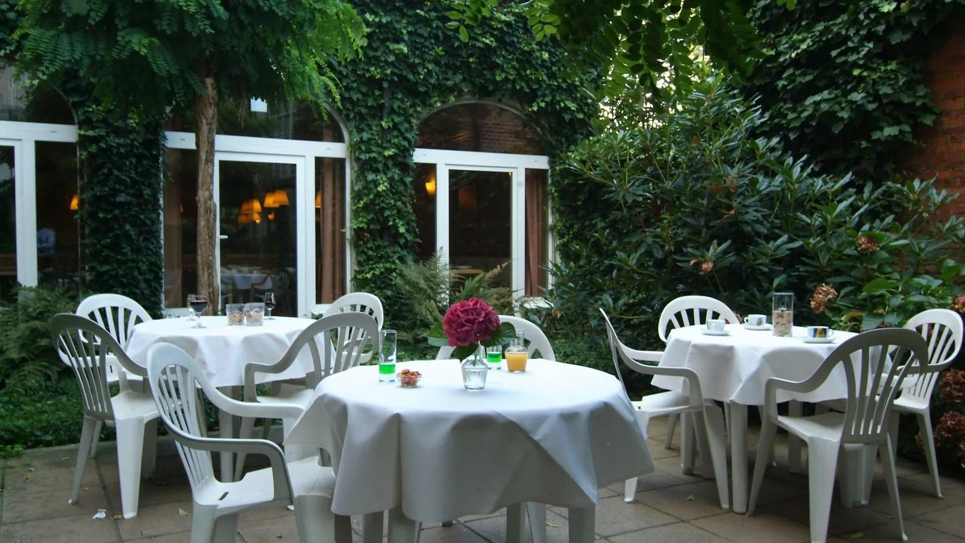 Castelnou Aparthotel Ghent