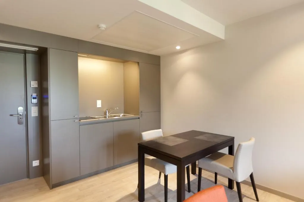 *** Hotel Castelnou Aparthotel Ghent Belgium